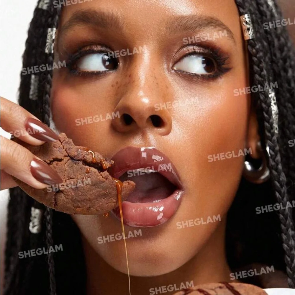 - SHEGLAM Crystal Glaze Moisturizing Lip Care
